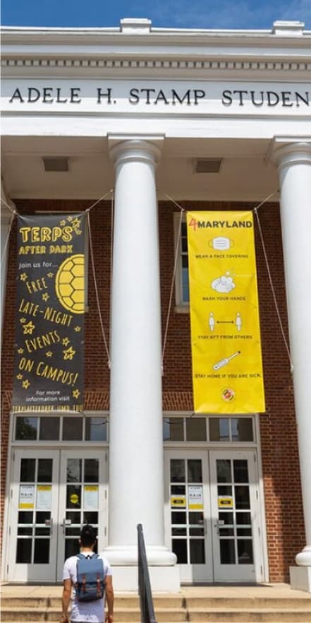 Student Union building