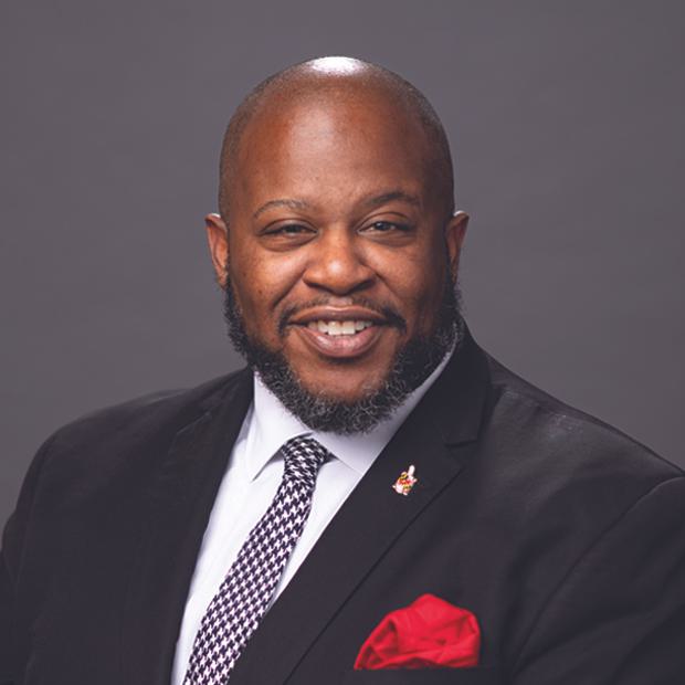 Admission representative, James B. Massey, Jr.