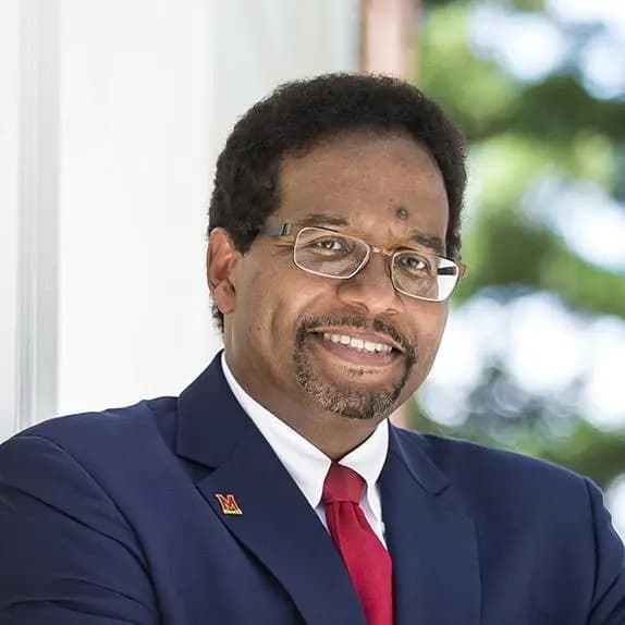 Darryl J. Pines, President of the University of Maryland