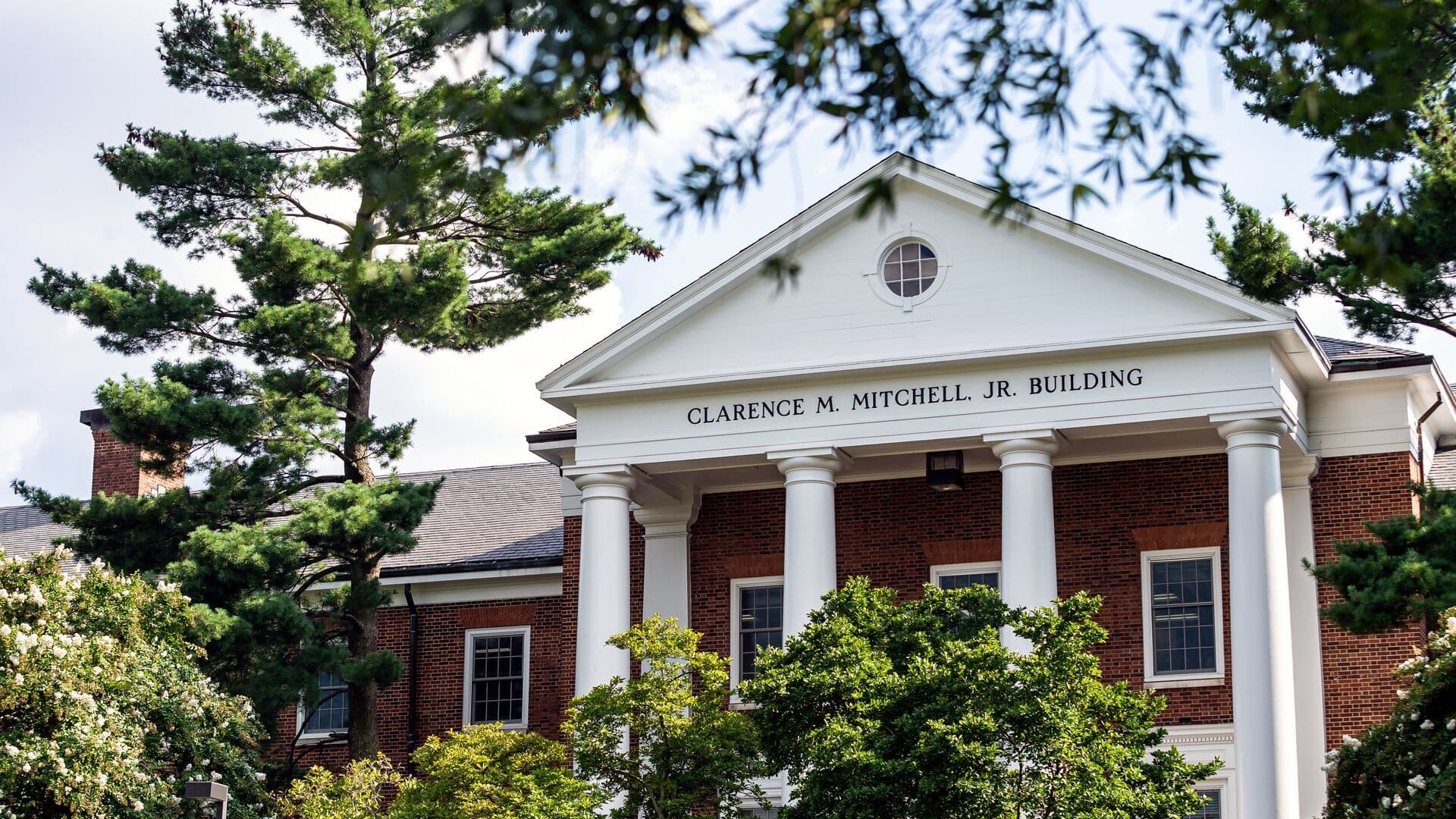 Clarence M. Mitchell Jr. Building