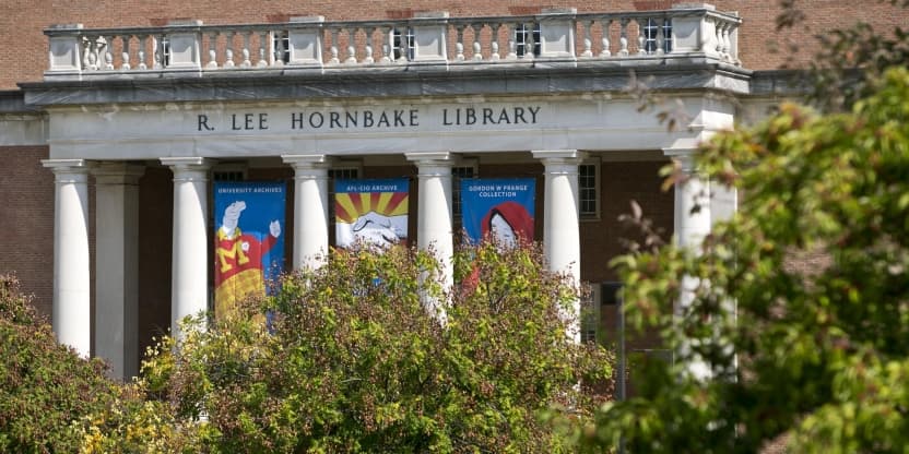 Hornbake Library