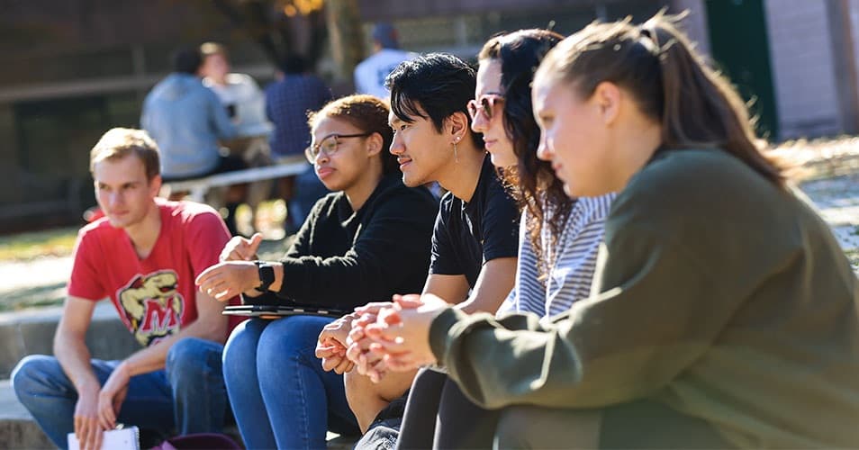 Ag outdoor classroom