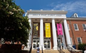 STAMP - view from front